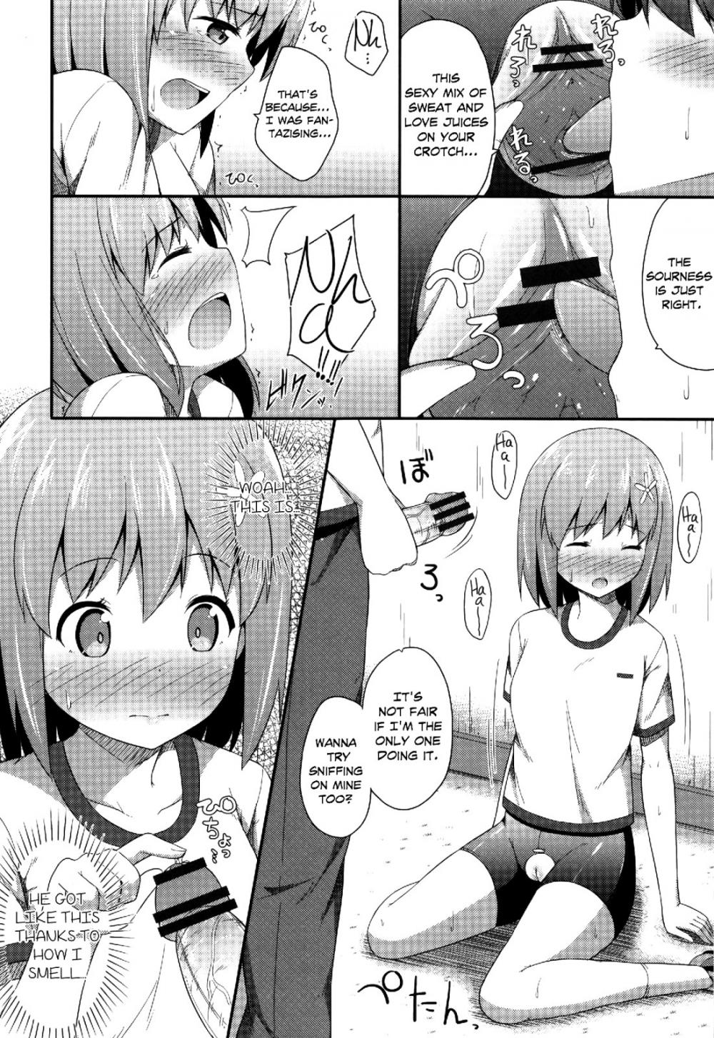 Hentai Manga Comic-I'll love you many times until you get pregnant-Chapter 9-8